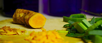 Slik øker du biotilgjengeligheten og  får bedre effekt av curcumin