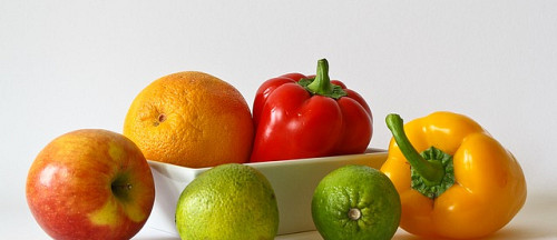 Sammenheng mellom C-vitamin og redusert fare for akutt hjertestans
