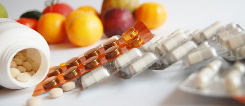 C-vitamin og betakaroten mot demens